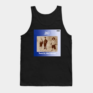 Blue Album Cover 28 Tank Top